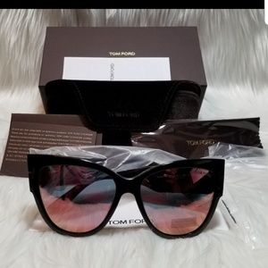 Tom Ford Anoushka Sunglasses